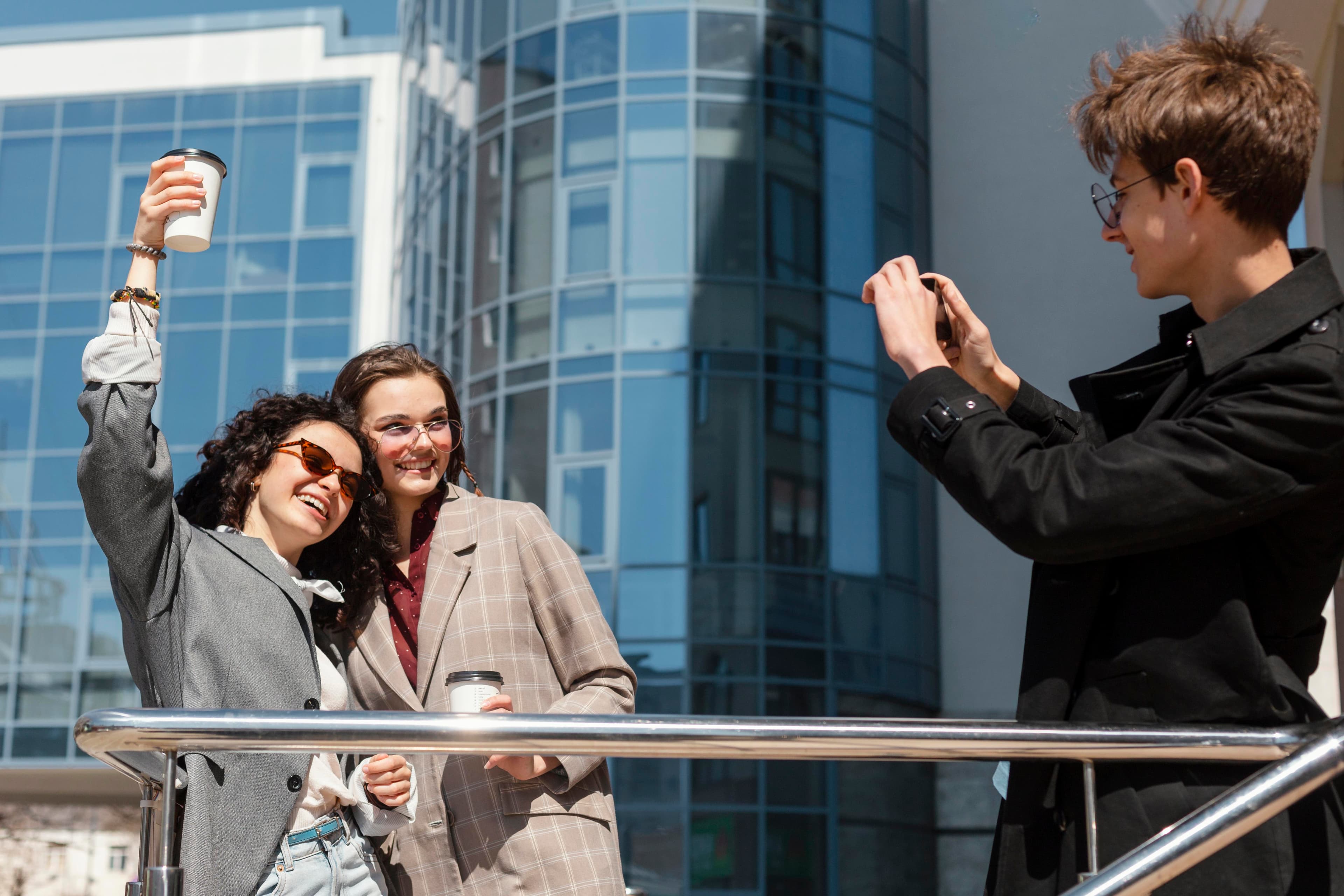 Corporate tours